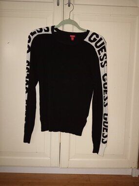 Guess women's crewneck sweater